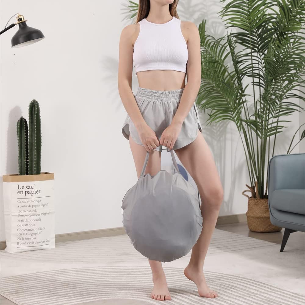 Portable Steam Sauna, Full Body Home Sauna Spa, Pop-up Design, 120V