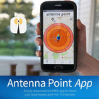 Antennas Direct ClearStream 4V Outdoor TV Antenna