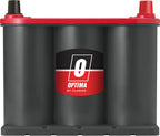 OPTIMA® Batteries High Performance 35 REDTOP® Sealed AGM Battery