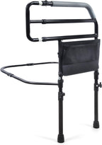 Bed Rail for Elderly Adults Safety, Bedside Support Handle, 300LBS Support
