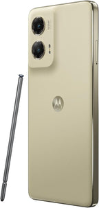 Motorola Moto G Stylus 5G | 2024 | Unlocked | Made for US 8/128GB | 50MP Camera | Caramel Latte