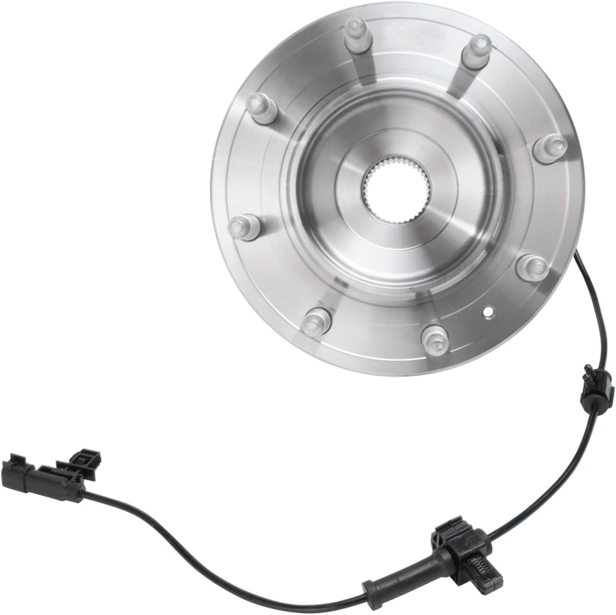 Detroit Axle - 4WD Front Wheel Hubs for 2011-2019 Chevy Silverado 2500 HD