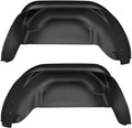 Husky Liners Wheel Well Rear Guards for 2021-2026 Ford F-150 NO Raptor