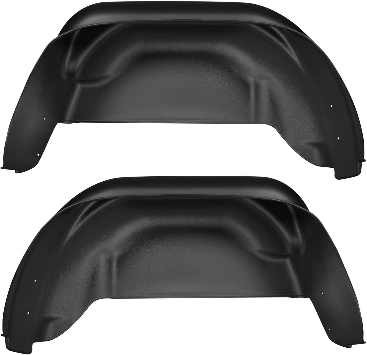 Husky Liners Wheel Well Rear Guards for 2021-2026 Ford F-150 NO Raptor