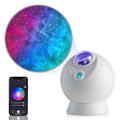BlissLights Sky Lite Evolve Galaxy Projector Green Stars