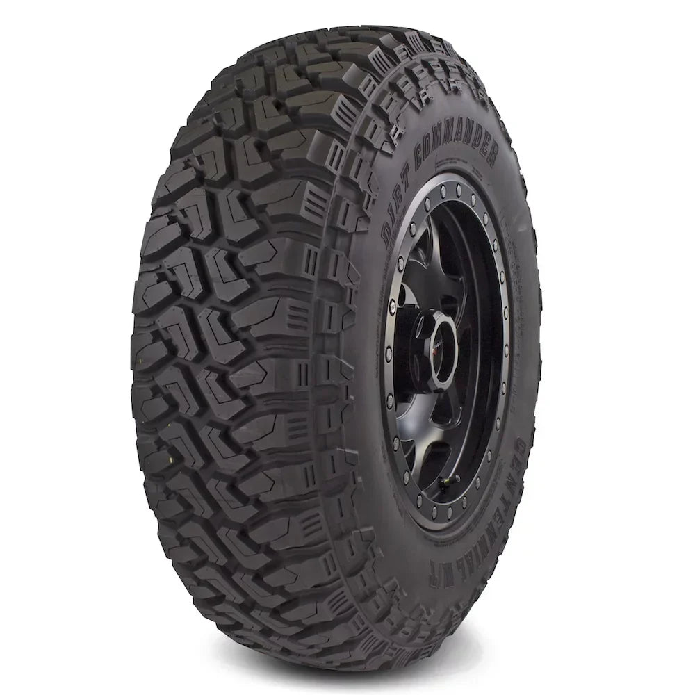 Centennial Dirt Commander M/T LT235/75R15 104/101Q C Tires - Set Of 2