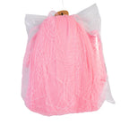 Tattered Witch Halloween Costume for Children, Girls' Size M (7/8), by Way to Celebrate