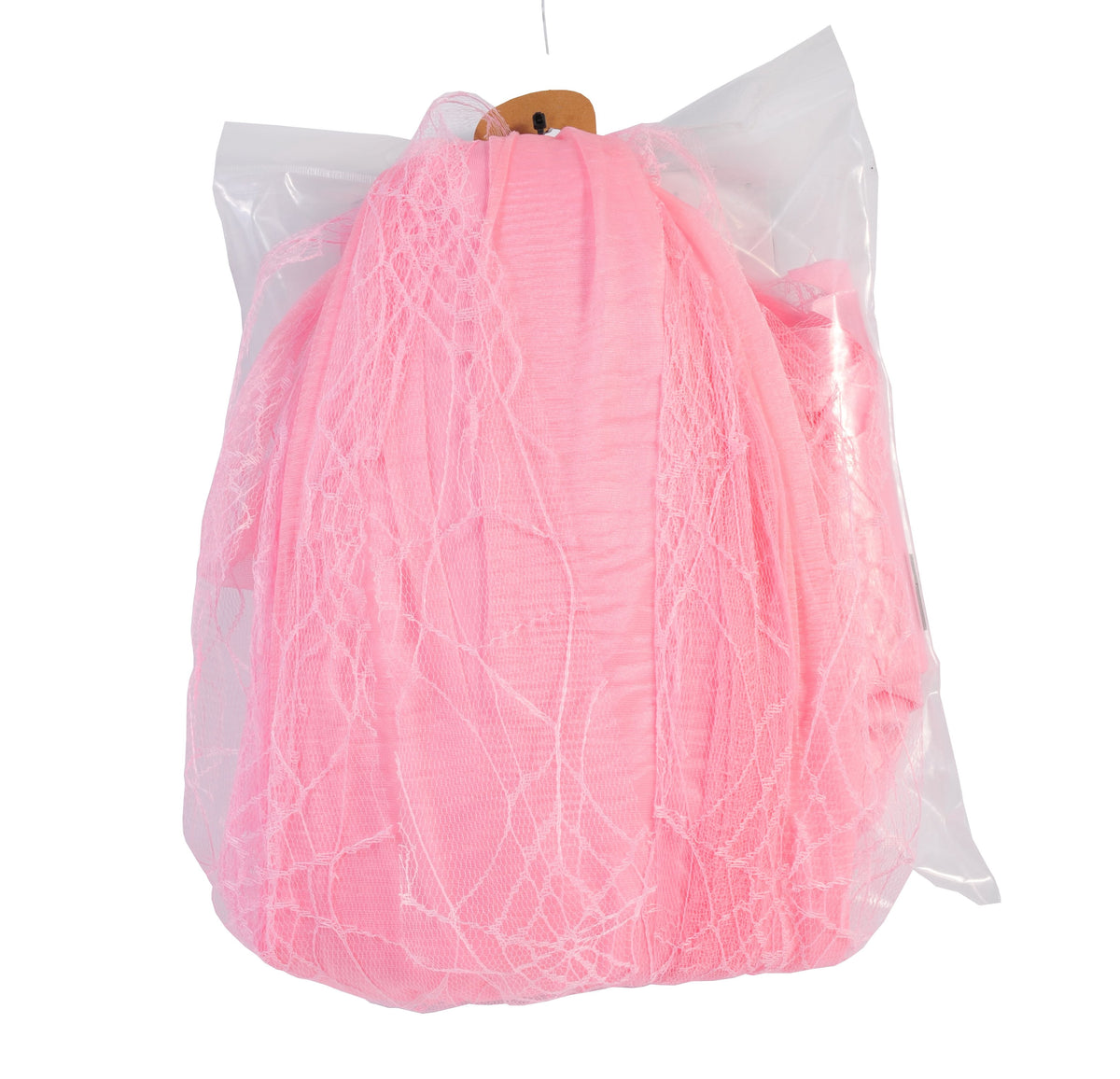Tattered Witch Halloween Costume for Children, Girls' Size M (7/8), by Way to Celebrate