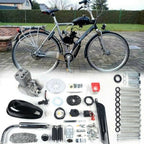 100cc Bicycle Gasoline Engine Kit 2 Stroke Air-Cooling CDI Ignition