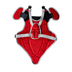 Wilson EZ Gear 2.0 Catcher’s Gear Kit - Scarlet, Large/X-Large (Ages 7-12)