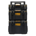 DEWALT ToughSystem 2.0 Tower Tool Box System 3-Piece Modular Storage Kit - DWST60437