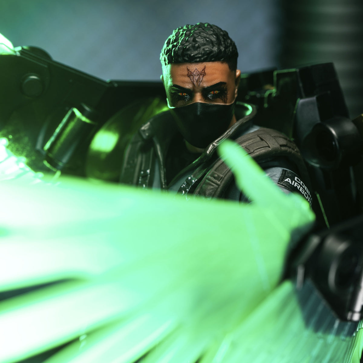 G.I. Joe Classified Series 225, D.I.R.E. Hawk, 6 inch Action Figure
