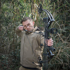 Archery Ready to Hunt Compound Bow Package for Adults and Teens,25"-31" Draw Length，0-70 Lbs Draw Weight ,up to IBO 320 fps，Lightweight Design Bow