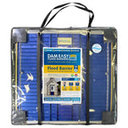 Dam Easy Flood Barrier 30 in H x 30 in W x 2.75 in L, 1 pk