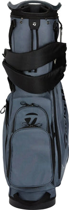 TaylorMade Pro Stand Golf Bag, Charcoal - 2023