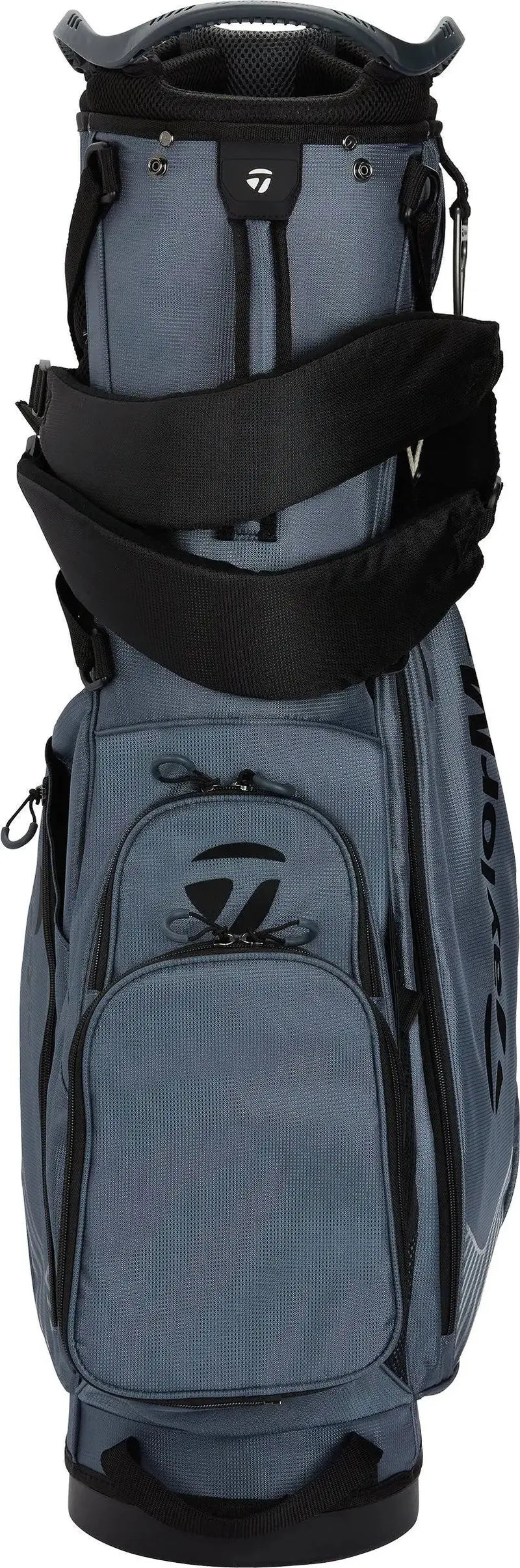 TaylorMade Pro Stand Golf Bag, Charcoal - 2023
