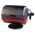 Americana Electric Tabletop Steel Grill, 1500-Watt, 200 Square Inches, 3-Position Element