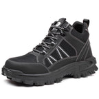 Spike 665 Safety Work Shoes