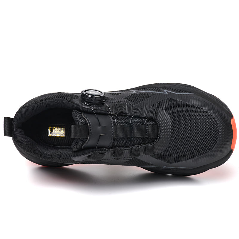 Indestructible Safety Sneakers - Steel Toe, Puncture Resistant, Non-Slip Work Shoes for Men & Women