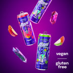 Alani Nu Sugar Free Energy Drink, Witch's Brew Potion Pack, 12 fl oz, 12 Pack, Cans