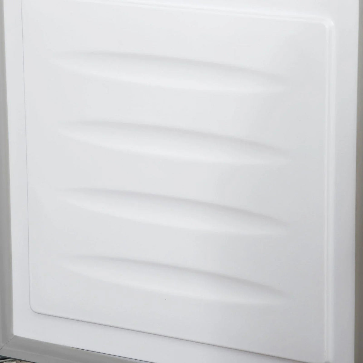 HOMCOM Countertop Upright Mini Freezer, 1.1 Cu.Ft, Gray - 05