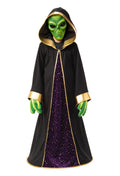 Alien Halloween Costume for Children, by Way to Celebrate