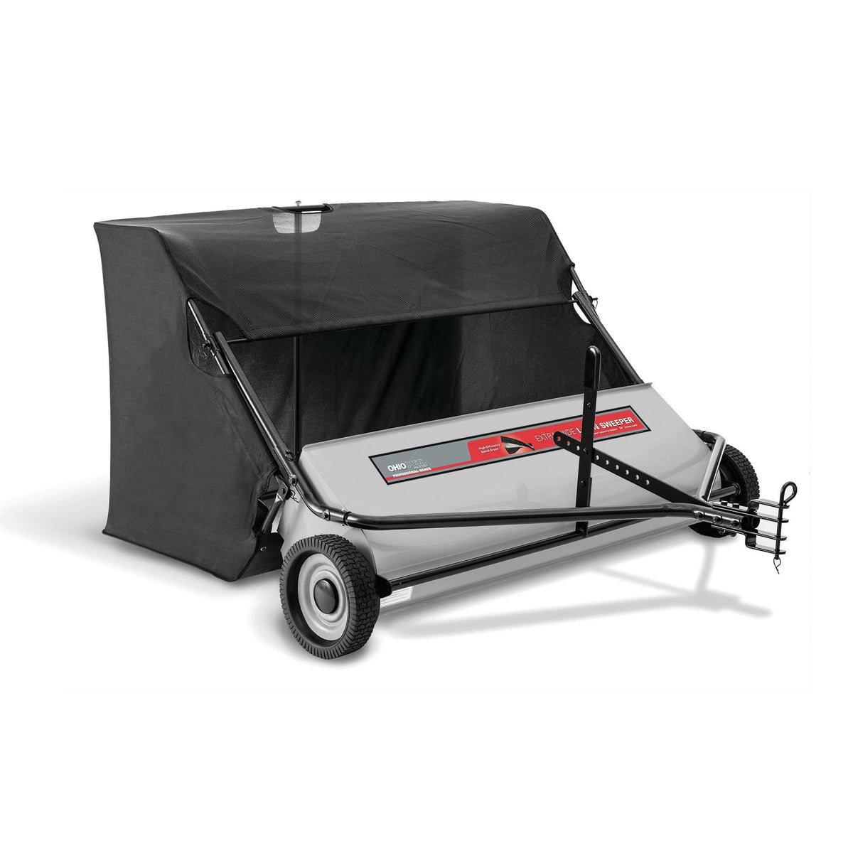 Ohio Steel Lawn Sweeper 50 in. 26 Cu. Ft.