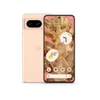 Google Pixel 8 Unlocked Android Smartphone, Obsidian, 128 GB