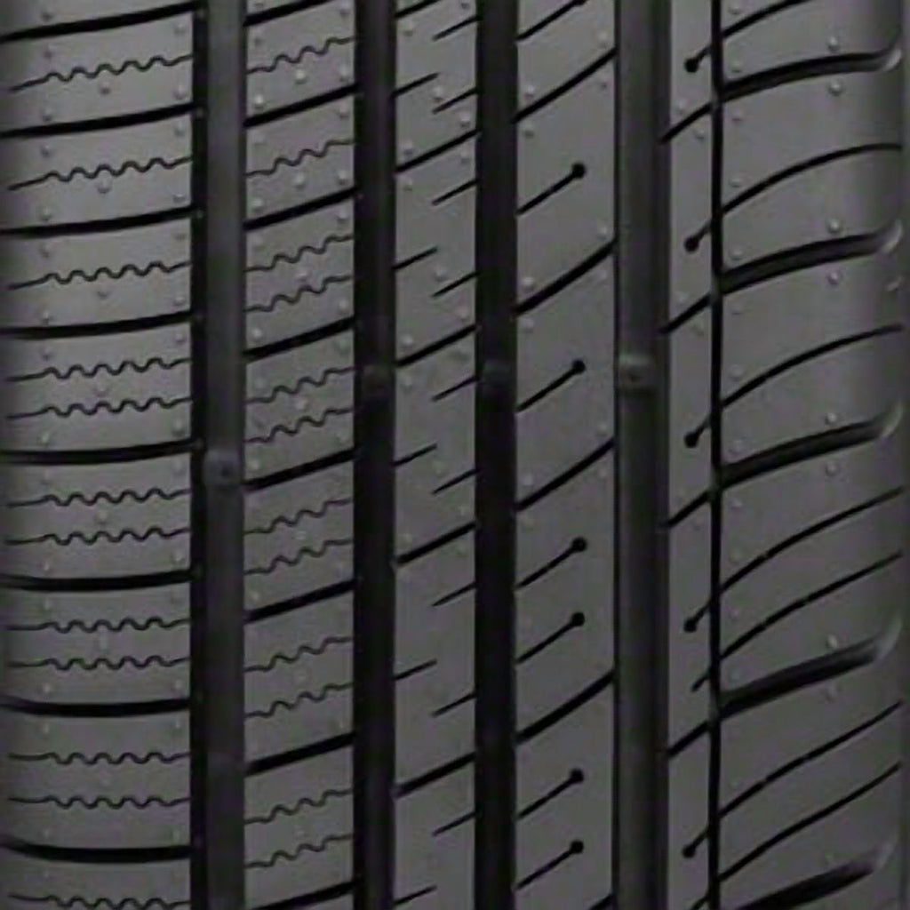 Kumho Ecsta LX Platinum KU27 UHP 205/50R17 93W XL Passenger Tire