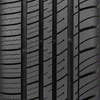 Kumho Ecsta LX Platinum KU27 UHP 205/50R17 93W XL Passenger Tire
