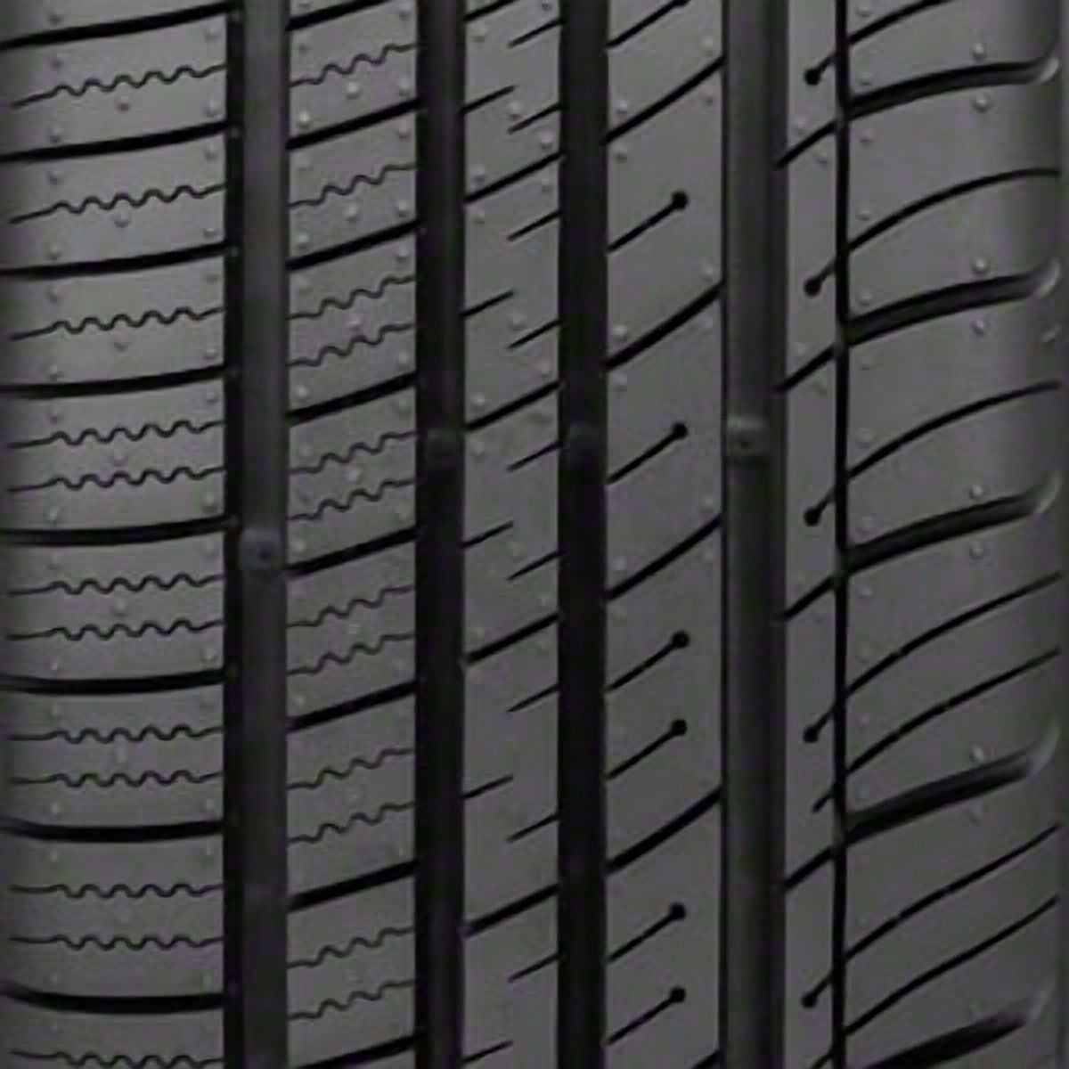 Kumho Ecsta LX Platinum KU27 UHP 205/50R17 93W XL Passenger Tire