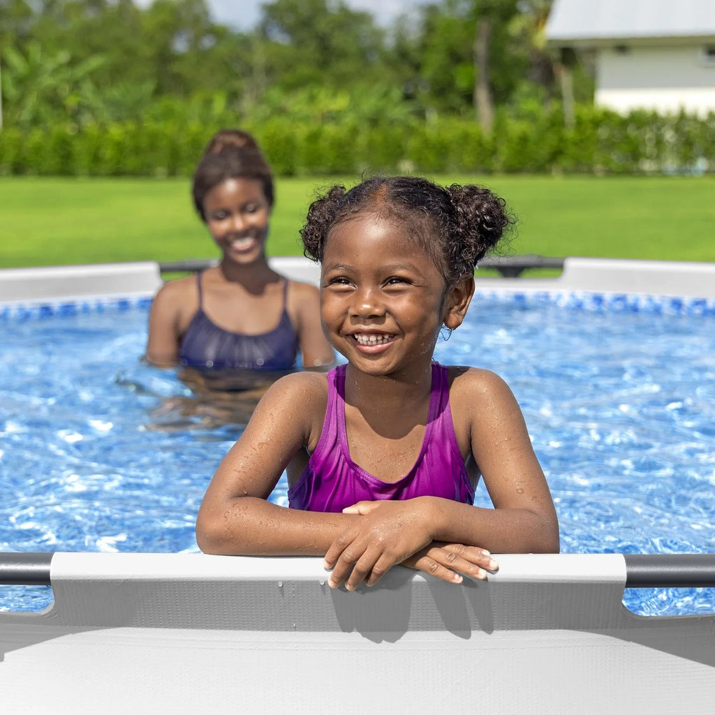 Bestway Steel Pro MAX Above Ground Pool Set, 10' x 30 in