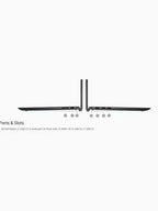 Dell Inspiron 15 3511 Laptop, 15.6-inch FHD Touchscreen, Intel Core i5-1035G1, 12GB RAM, 256GB SSD - 3511