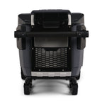 Igloo 70 QT Trailmate Journey Rolling Cooler, Carbonite Gray