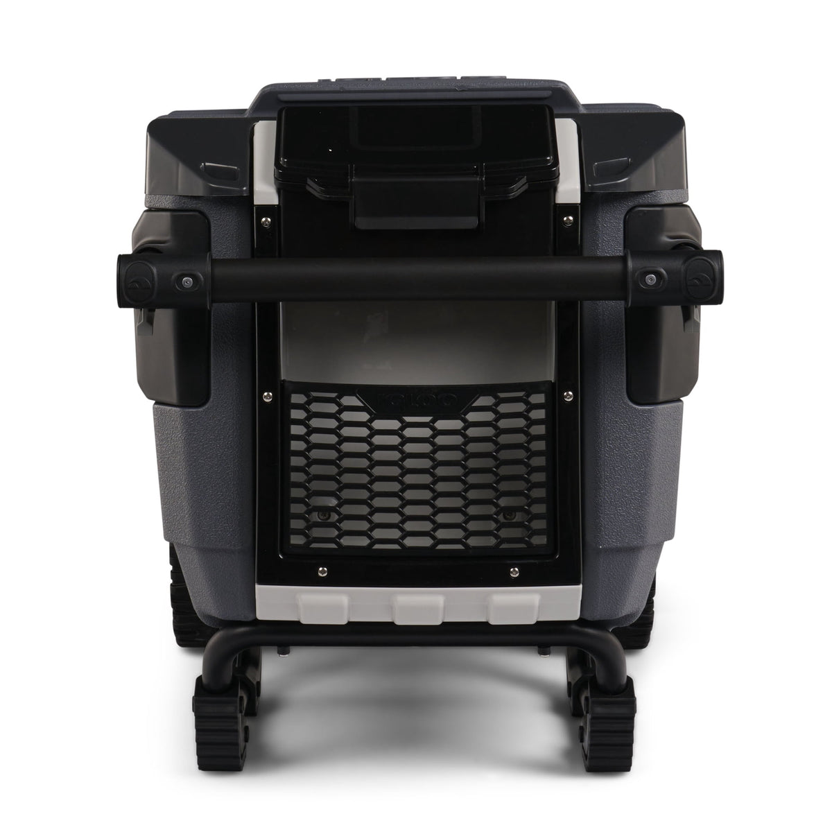 Igloo 70 QT Trailmate Journey Rolling Cooler, Carbonite Gray