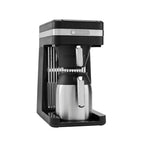 BUNN Speed Brew CSB3T 10-Cup Coffee Maker With Black And Silver Thermal Carafe - CSB3T