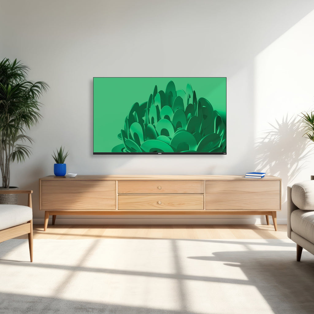 onn 43 in Class 4K UHD Smart Television Powered by VIZIO, 43S4V1
