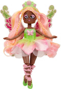 Royale High 9” Fashion Doll - Nature Fairy, Wave 1, Series 1 Doll - Fairy Journal, Comb, and Virtual Item Code Included - Ages 5+