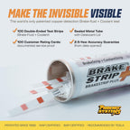 Phoenix Systems 100 Double-Ended Brake & Coolant Test Strips