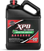 Opti-Lube XPD All-Season Diesel Fuel Additive - Gallon (1 Gallon (Treats 512 Gallons))