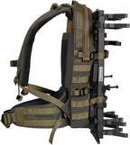 XOP SOLO SCOUT 16L Saddle Hunting Backpack for Platform & Climbing Sticks