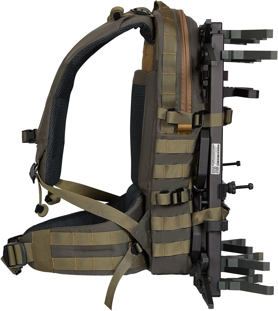 XOP SOLO SCOUT 16L Saddle Hunting Backpack for Platform & Climbing Sticks