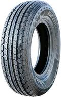 ST Hikee ST205/75R15 All Season D (8 Ply) Semi-Steel Radial Tire