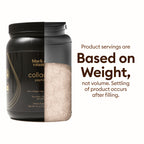 Black Girl Vitamins | Collagen Peptides Powder - Collagen for Skin, Hair & Nails - Unflavored Hydrolyzed Collagen Powder, Dairy-Free, Gluten-Free