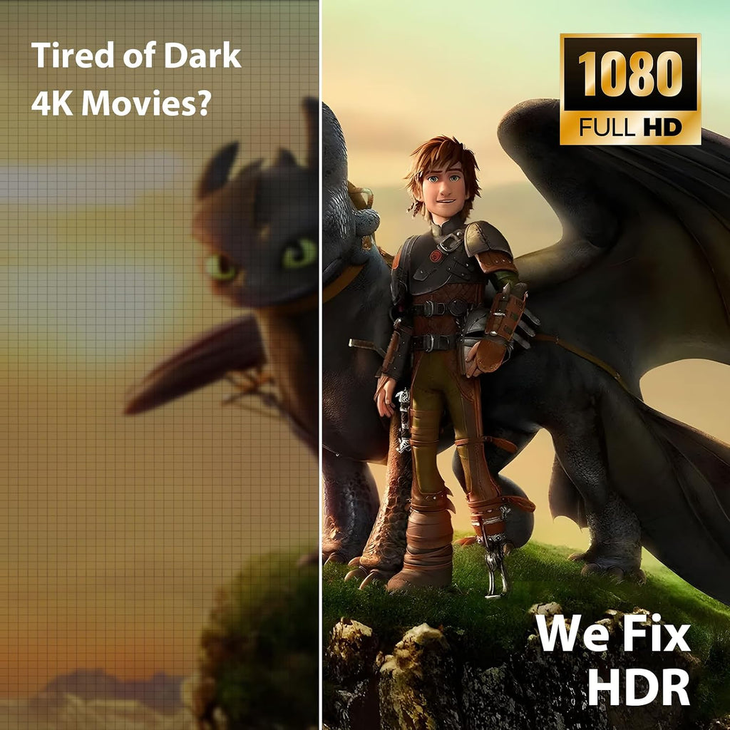 Blu Ray DVD Player Dolby Digital TrueHD/DTS and 1080P Full HD