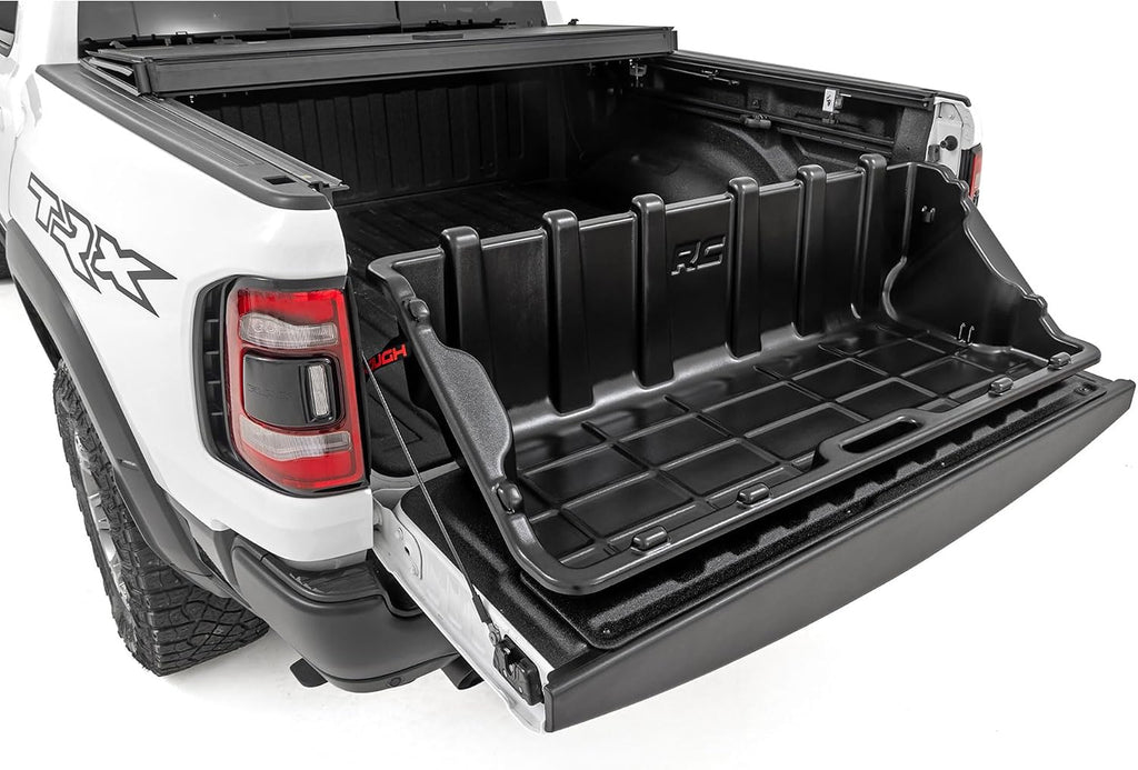 Rough Country Truck Bed Cargo Storage Box