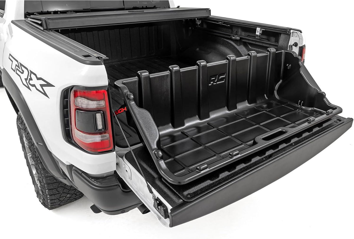 Rough Country Truck Bed Cargo Storage Box