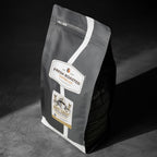 Fresh Roasted Coffee, Organic White Knight Whole Bean Coffee, Light Roast, USDA Organic, Kosher, 5 lb (80 oz)