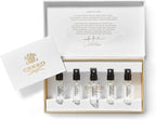Creed Men's Inspiration Sample Set, Contains a Set of 5 Men's Fragrances, 1.7ML x 5