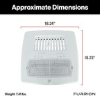 Furrion Chill Cube 18K Ducted Air Distribution Box FACT18VSDA-PS-AM